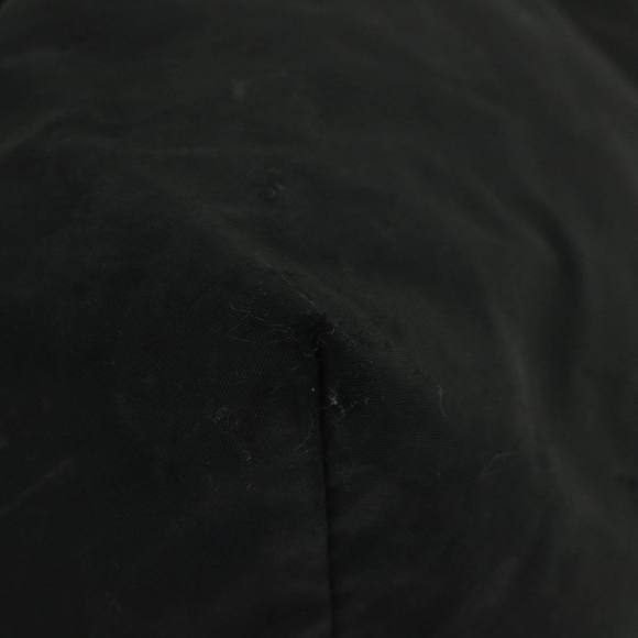 PRADA Boston Bag Nylon Black Auth fm2980 - Picture 15 of 16